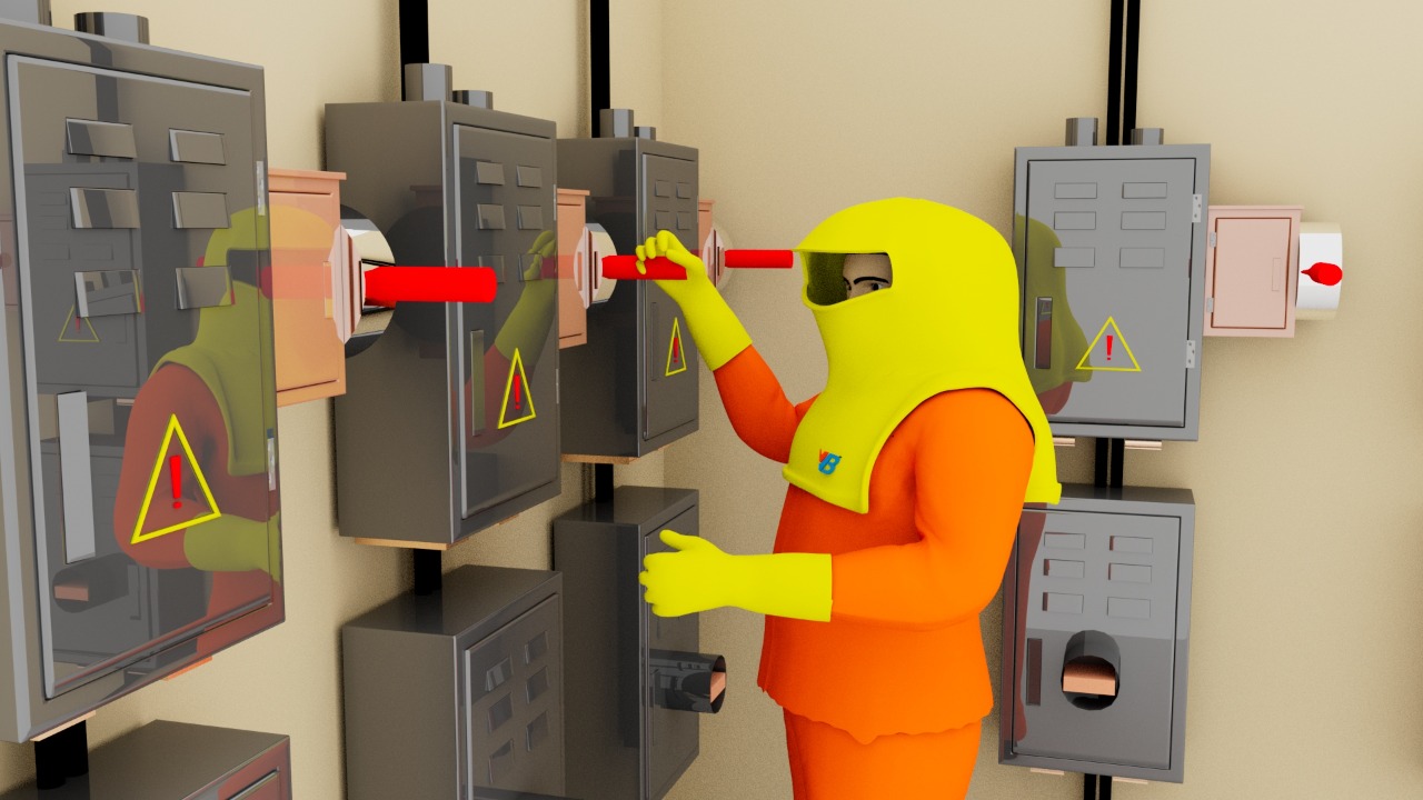 malaysia arc flash study